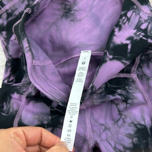 Lululemon Power Thru High-Rise Tight 25" - Picture 4 of 7